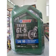 Gear Oil The End Trend GL-5 90 140 5 Liters