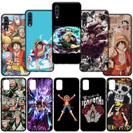 Huawei Nova 3i 3 5t 2i 2 Lite Nova3I Nova5T Nova2i Cover B-GB112 Cartoon one piece Luffy Roronoa Zoro Phone Case