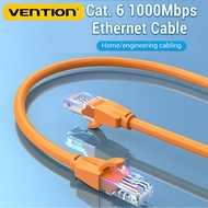 Vention Ethernet Cable Cat 6 Network Cable 4 Twisted Pair Patch Cord Internet UTP Cat6 Lan Cable for