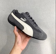 PUMA SPEEDCAT GREY 霧灰 賽車鞋 薄底鞋 彪馬賽車鞋