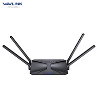 WAVLINK Wi-Fi 6 AX3000 Dual Band Mesh Router 802.11ax Wireless Gigabit Router for Gaming and VR Ever