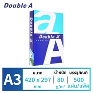 กระดาษพิมพ์และถ่ายเอกสาร A4 80g