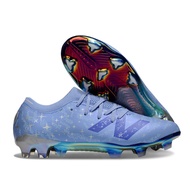 New Balance Furon V8 Elite FG men's knitting soccer shoes, Ultra-light football shoes XNDK
