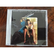 cd music Flashdance OST Made in Japan Flashdance... What A Feeling Irene Cara Maniac