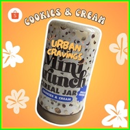 ◩    Big Flip - KONU Mini Krunch Cereal Jar