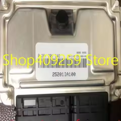 ECU M797 0261201348 25201IA100 Electronic Control Unit F01R00D397 F01RB0D397 Computer Board 02612088