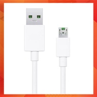 สายชาร์จออปโป้ สายMicro USB vooc Charging สายชาร์จเร็ว สายเส้นใหญ่ oppo