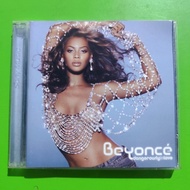 Original BEYONCE Dangerously In Love CD