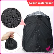 Geonest Backpack waterproof cover 35L Adjustable Waterproof Dustproof Rain Cover