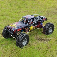 RGT 18000 1:10 RC Car Four-wheel Drive Off-road Rock Crawler 4x4 Electric Waterproof Hobby Rock Truc