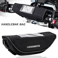 For BMW R1200GS R 1200 GS R1200 GSA Motorcycle Handlebar bag waterproof handlebar travel navigation bag