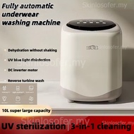 Automatic underwear washing machine Small mini washing machine Elution drying sterilization Integrat