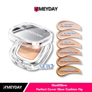 Glad2Glow Perfect Cover Glow Cushion 11g Glad2Glow