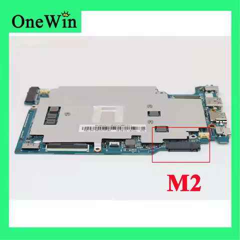 for Lenovo S130-14IGM 81J2 Ideapad 130S-14IGM 81KU Original Laptop Motherboard N4000 4G 64G N5000 4G