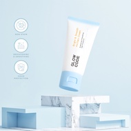 Glow Code Bright & Smooth Axillary Cream Brightening Cream for Underarm Krim Pemutih Ketiak Selangka