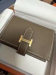 Hermes Bearn Mini Wallet