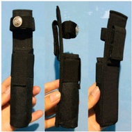 Newest Automatic Baton Stick Holster/Holster Baton Stick Long Iron tactical D9M3