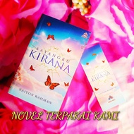 NOVEL SAYANGKU KIRANA - ZAITON RAHMAN KASEH ARIES NOVEL TERPAKAI NOVEL PRELOVED