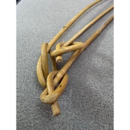 藤条 Rotan /Rattan Stick /Rattan Cane/ Natural Bamboo Stick Rattan /Teacher & Parents "Tough Love Rota