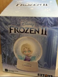 Frozen 盲盒 安娜女王