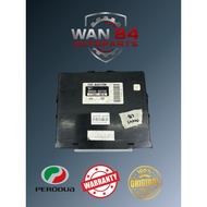 PERODUA MYVI LAGI BEST ECU (ENGINE CONTROL UNIT) 89560-BZ120