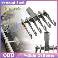 Car Dent Puller 6 Caka Car Repair Tools Car Dent Repair Tools Dent Remover Hook