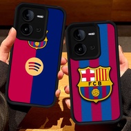 S111 Barcelona Casing for VIVO Y200 Y33 V23E Y51A Y51 Y53s Y75 V25 Y31 V50 Lite V25E V23 Y51S 5G bla