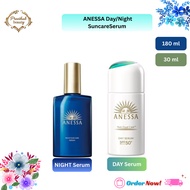 ANESSA Sunscreen serum day/night