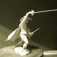 1/24 resin model GK, swordsman, unassembled and unpainted kit