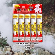 Pipa Asap / Smoke Bomb / Bom Asap / Asap Warna / Smoke Colour 60 detik