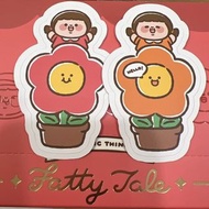 plastic thing fatty tape盲盒 隱藏版 全新