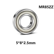 DC99 MINIATURE BALL Small Bearing Size 5 x 8 x 2.5mm 5x8x2.5mm MR85ZZ