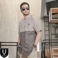 Uhud Adult Men 's Short Sleeve Koko Shirt 444