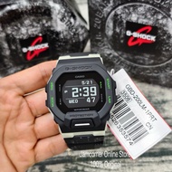 100% ORIGINAL CASIO G-SHOCK GBD-200LM-1DR G-SQUAD GBD-200LM features glow-in-the-dark resin where th