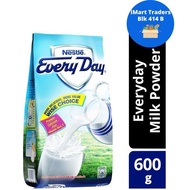 Nestle Everyday Instant Filled Milk Powder 600g
