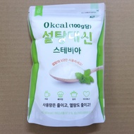 [Gói nhỏ 400g] ĐƯỜNG ĂN KIÊNG 0 CALO (đường cỏ ngọt) [KOREA] ALTIST Zero Calorie Stevia Sweetener