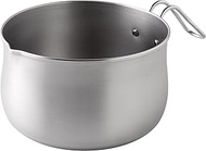 Ernest A-78203 Multi-Pot, One Handle, Induction Compatible, 7.1 inches (18 cm), 6.1 gal (2.9 L), 8-W