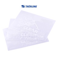 COMBO of 5 F4 Flexoffice button covers with FO printed - CBF04 (FO-2636)