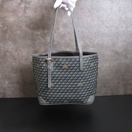 FAURE LE PAGE / FLP Daily Battle Tote Bag 27 in Grey Color 27x23x13cm