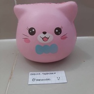 Marshmallow Kittens Puni Maru Squishy