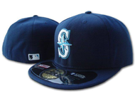 2024】New Original New Fitted Hat Seattle Mariners Casual Hat Embroidery Hip-Hop Cap MLB Baseball Cap Fashion Cap For Men Women n1