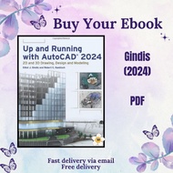 Up & Running with AutoCAD 2024: 2D & 3D Drawing, Design & Modeling (2024)