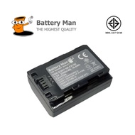 แบตเตอรี่ กล้อง Sony NP-FZ100 รับประกัน 1 ปี มีมอก.