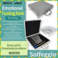Tuning Fork Solfeggio Emotional Tuning Fork 6 Tuning Fork Set 9 Tuning Fork Set 174hz 396hz 741hz 69