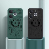 Silicone Casing For OPPO Realme Note 70 Case Realme Note 70T 60 60x 50 durable TPU Soft Back Cover H