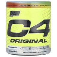 C4 / Cellucor C4 Original Pre-Workout Rainbow Blast 9.2 oz (261 g)