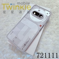 ✨(星星通訊)二手 機況超美保固久~Nothing Phone (3a) 12+256G 白 9成5新，實體門市最安心♥