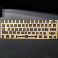 Plate Akrilik Fantech Maxfit61 / VortexSeries VX5 Pro - Acrylic Plate