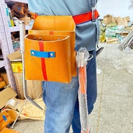 ✨Popular Hot-selling✨Construction Tool Waist Bag Construction Site Waist Bag Woodworking Waist Bag N