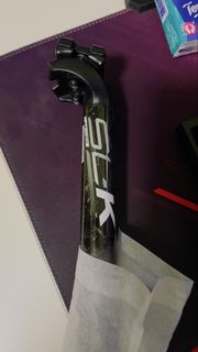 FSA SL-K 碳纖維座管